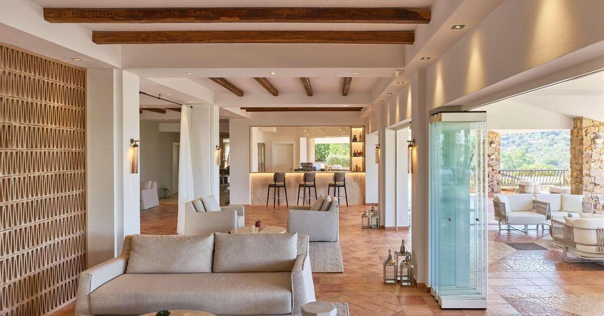 Een foto van Conrad Chia Laguna Sardinia