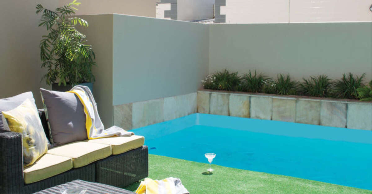 Een foto van Cape Town Hollow Boutique Hotel