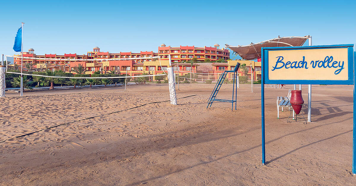 Een foto van Malikia Resort Abu Dabbab