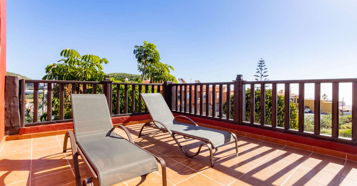 Een foto van Ecolife Tenerife Hotel