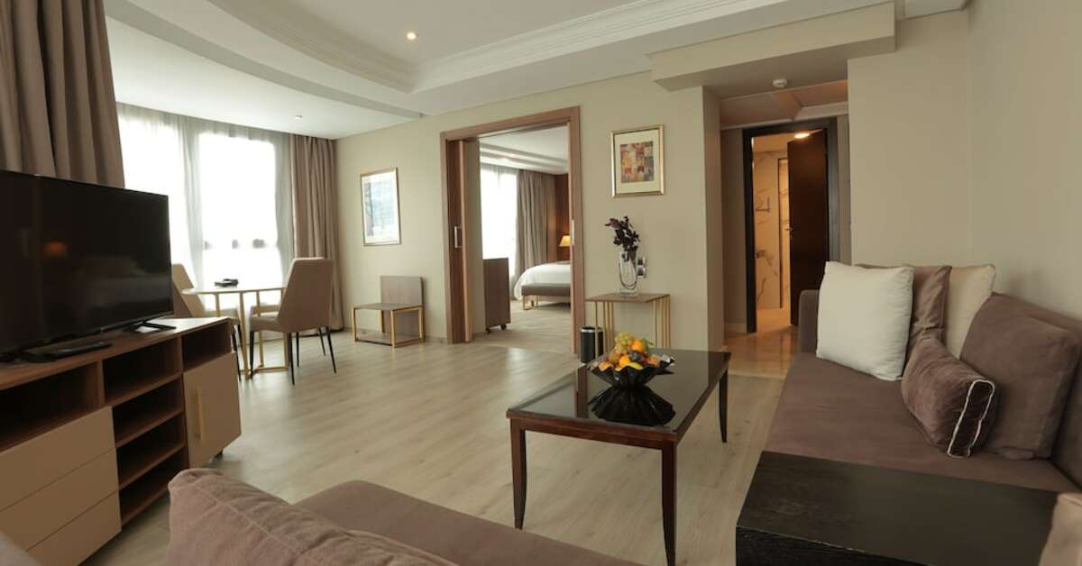 Een foto van Le Palace D Anfa Hotel