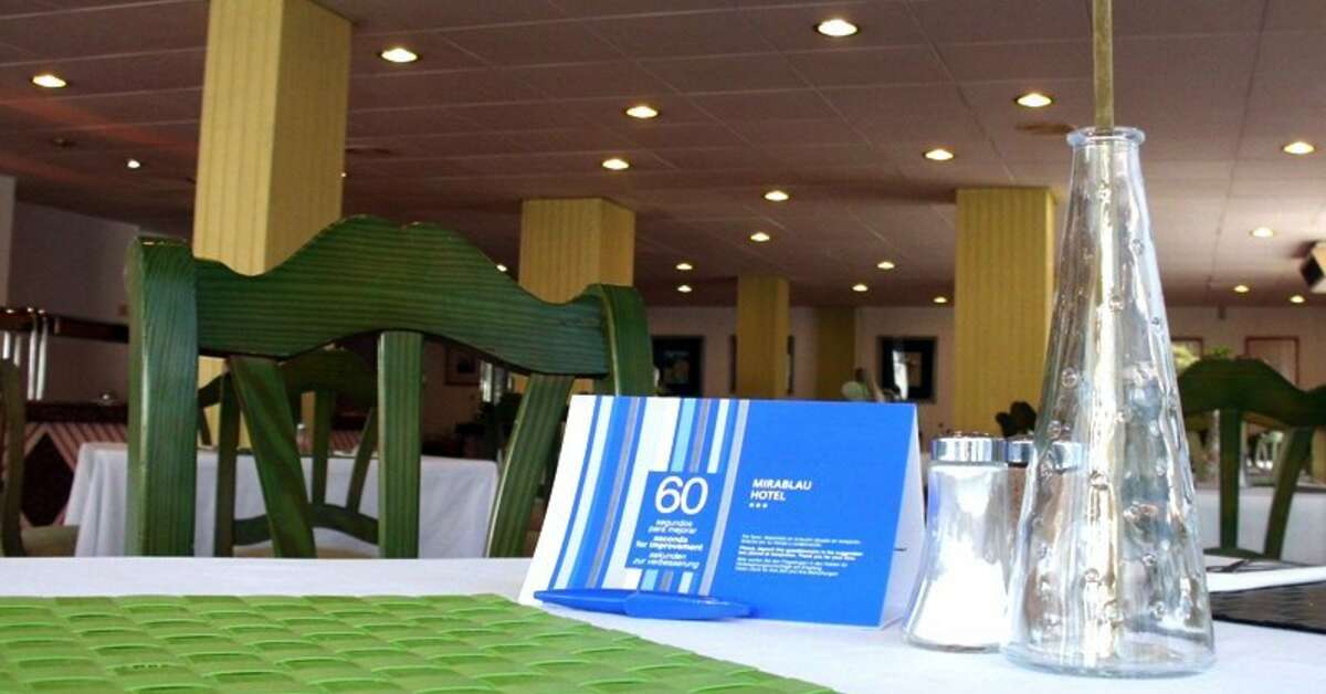 Een foto van Eurostars Marivent