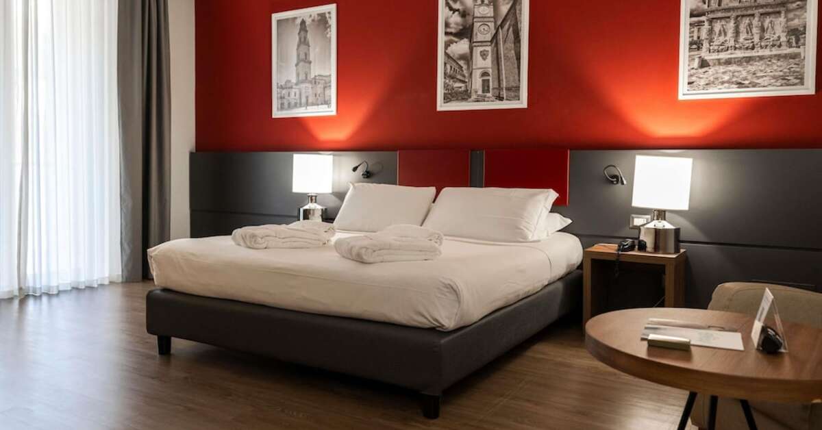 Een foto van Mercure Hotel President Lecce