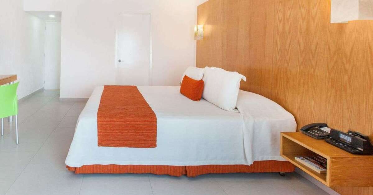 Een foto van Hotel Adhara Express