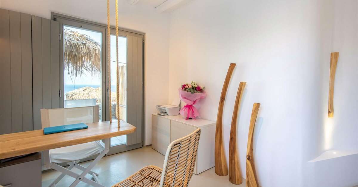 Een foto van The Summit Mykonos