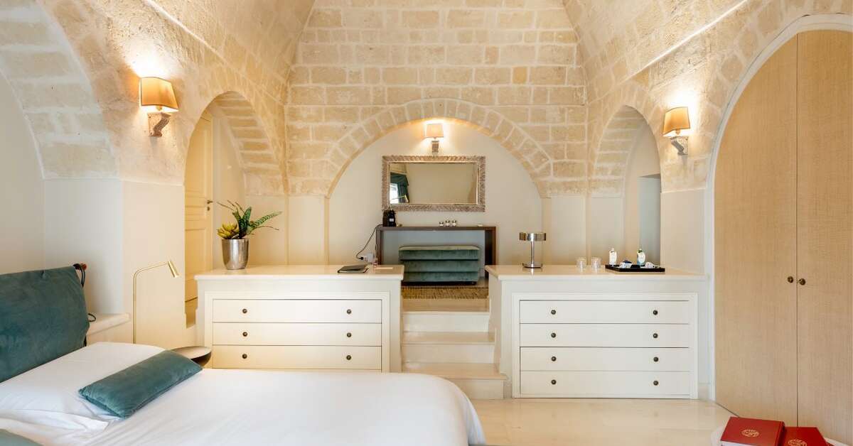 Een foto van Sant' Angelo Luxury Resort