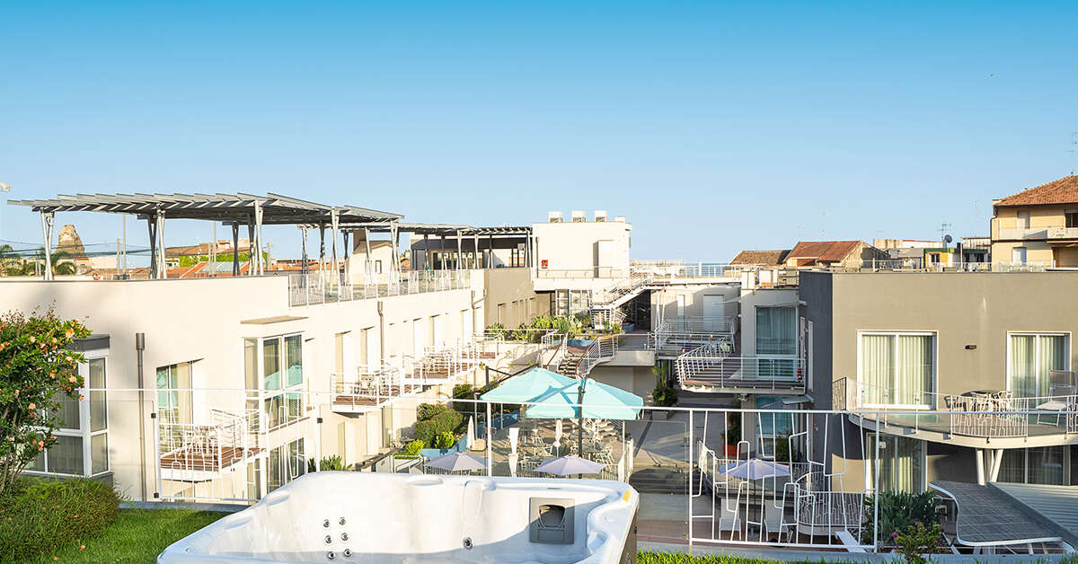 Een foto van Hotel Malavoglia