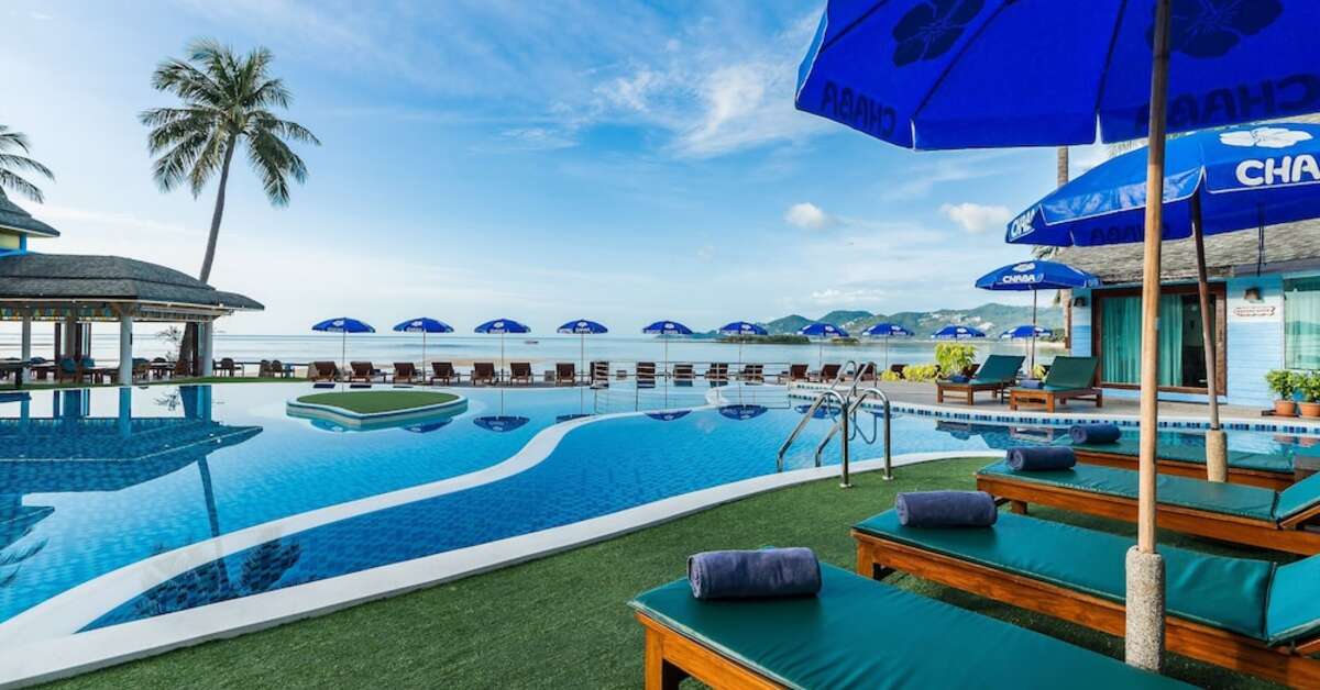 Een foto van Chaba Cabana Beach Resort & Spa