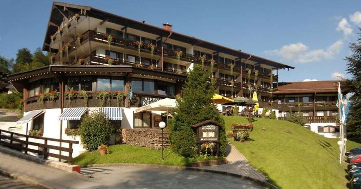 Een foto van Alpenhotel Treff Kronprinz