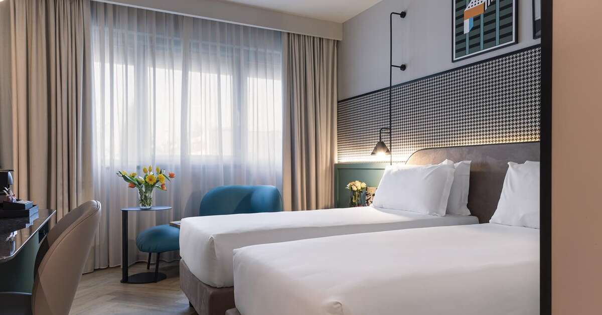 Een foto van Living Place Hotel