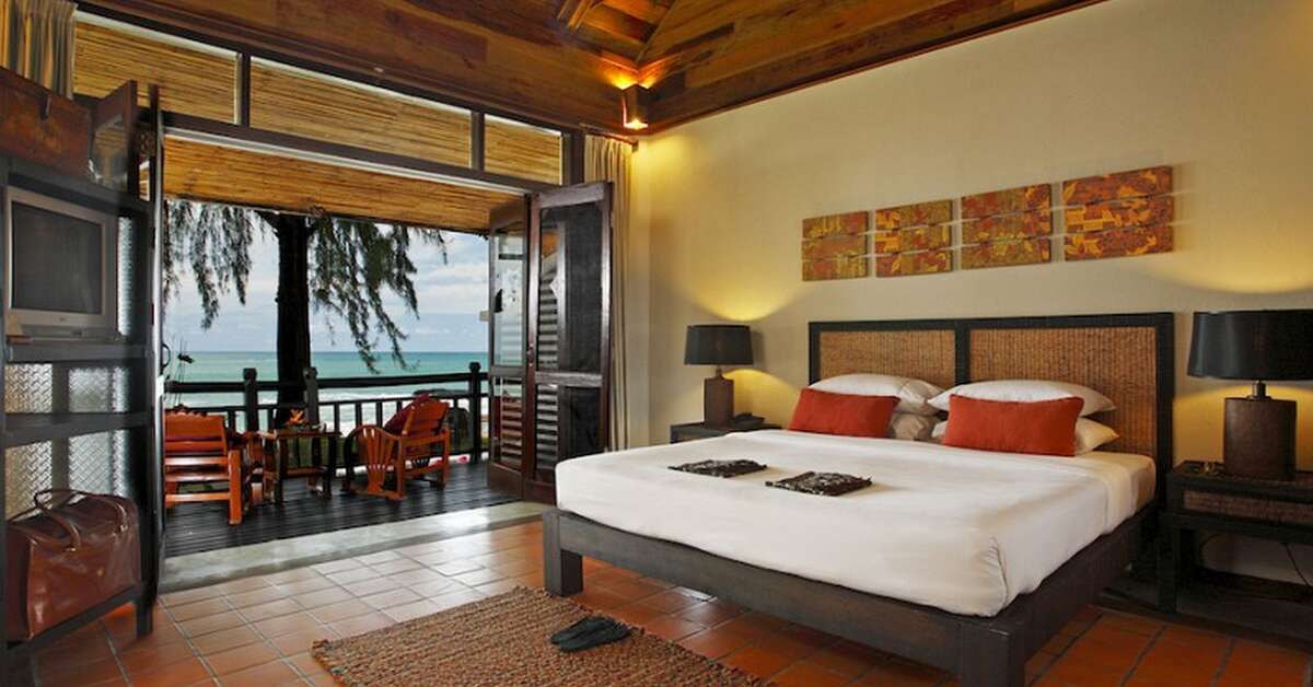 Een foto van Moracea by Khao Lak Resort