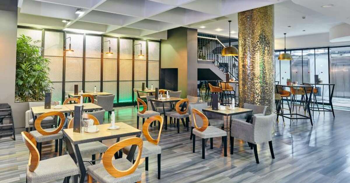 Een foto van Gran Hotel Luna de Granada