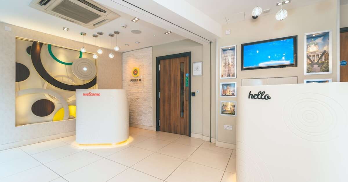 Een foto van Point A Hotel London Westminster