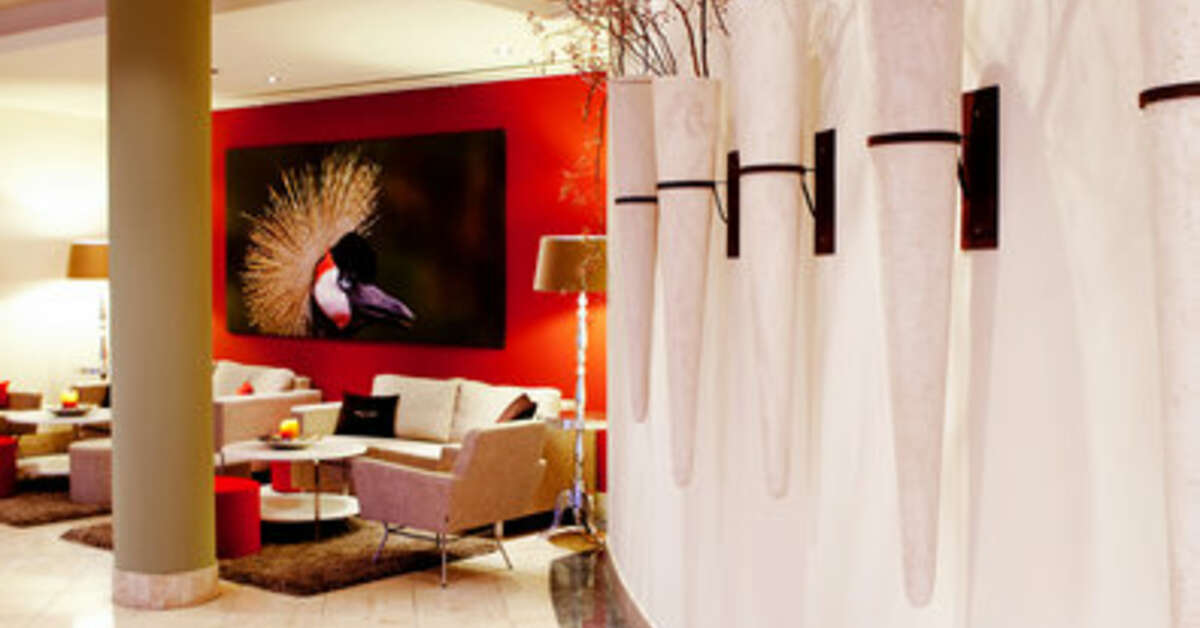 Ein Foto Hotel Baltic Stralsund