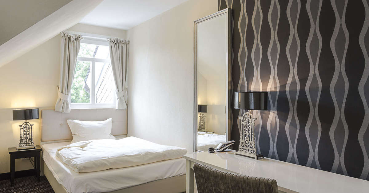Een foto van Hotel Alte Schule