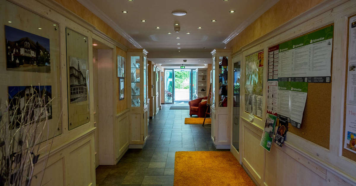 Een foto van Hotel Walpurgishof