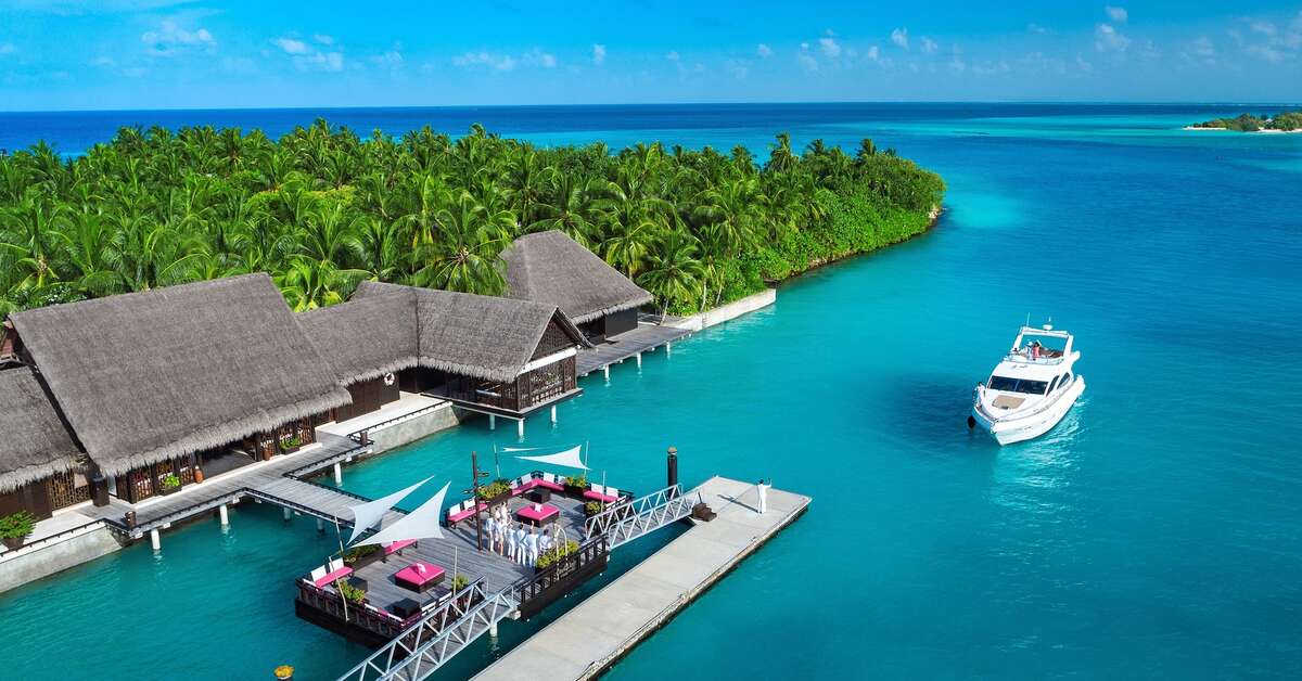 Een foto van One & Only Reethi Rah