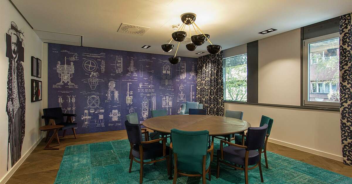 Een foto van Canopy by Hilton Zagreb City Centre