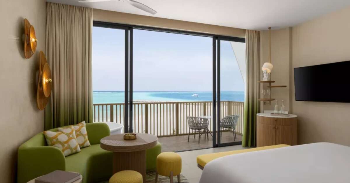 Een foto van Centara Mirage Lagoon Maldives