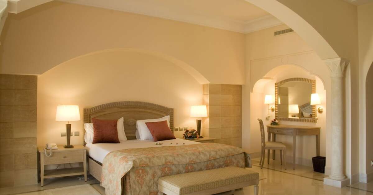Ein Foto Hasdrubal Prestige Thalassa & Spa Djerba