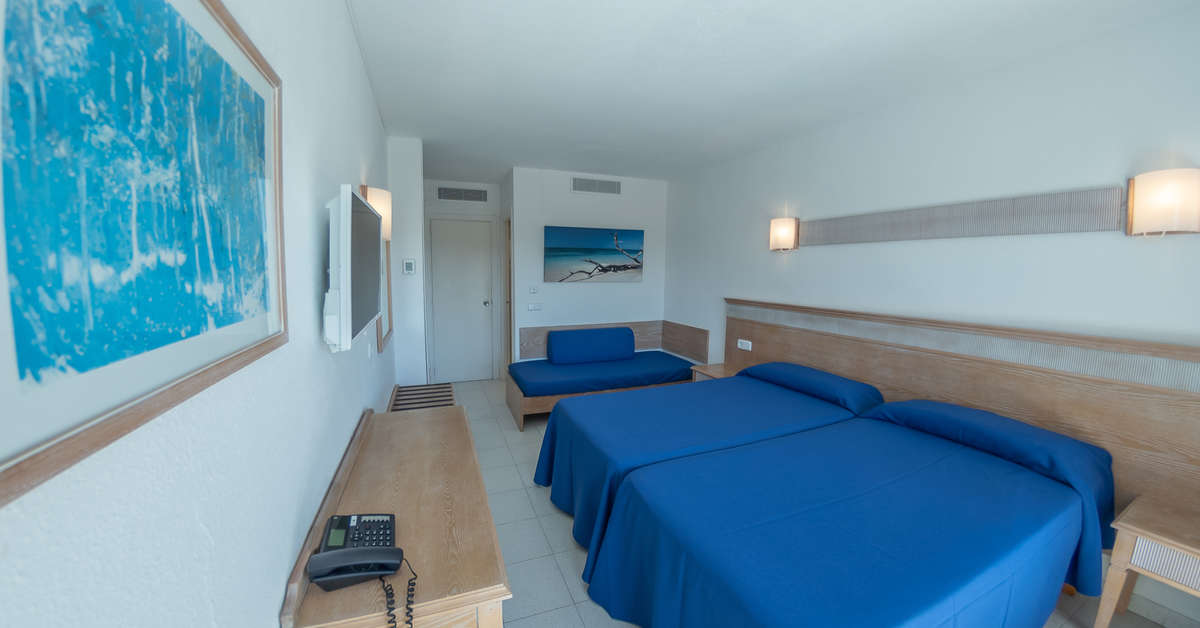 Een foto van Club Cala Romani
