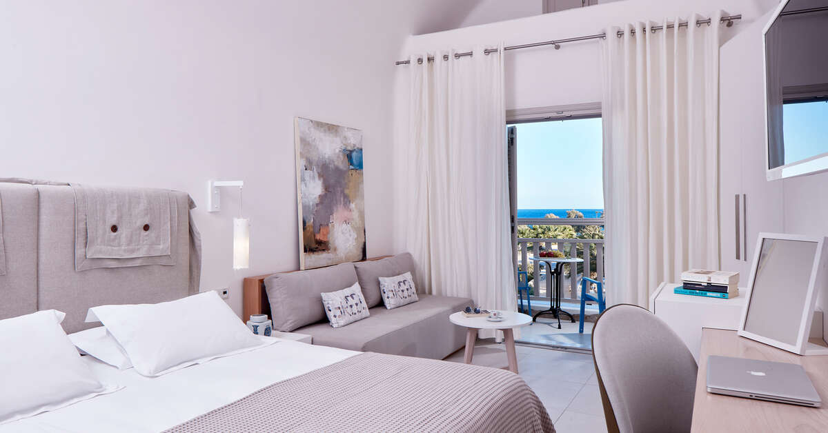 Ein Foto Santo Miramare Resort