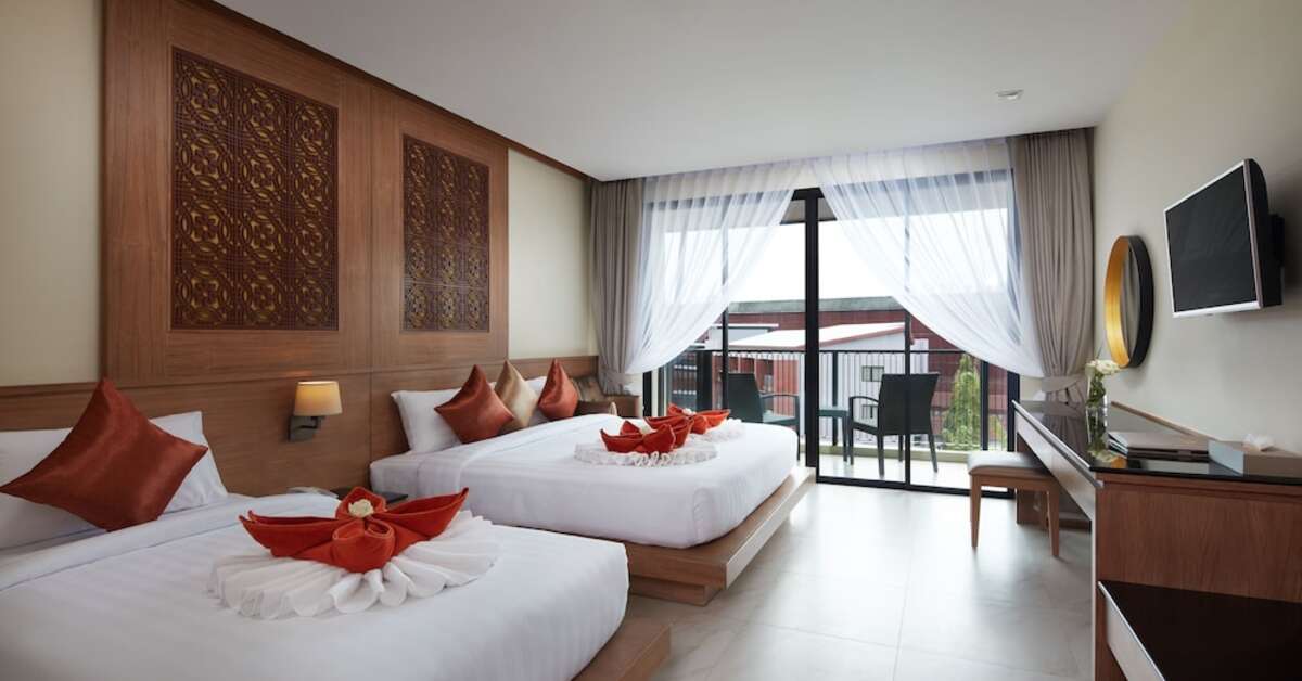 Een foto van Ananta Burin Resort