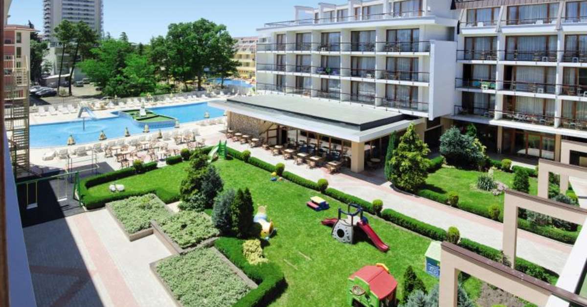 Een foto van Mercury Hotel