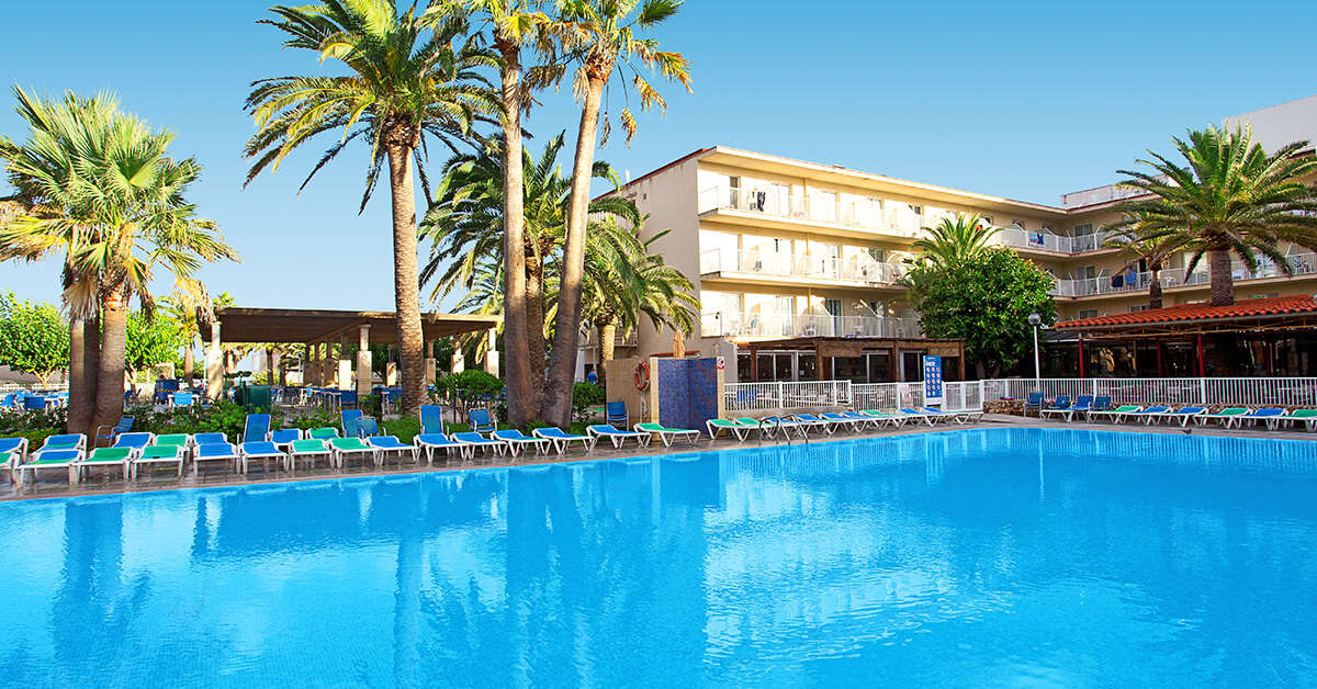 Een foto van Club Hotel Aguamarina