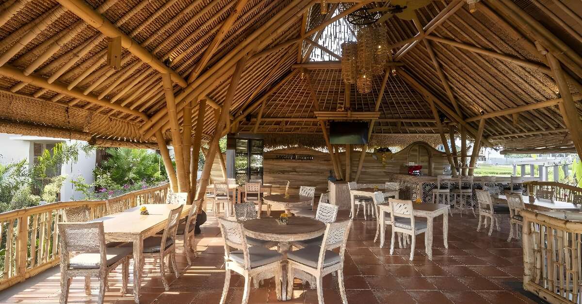 Een foto van The Sun of Granary Resort & Villas