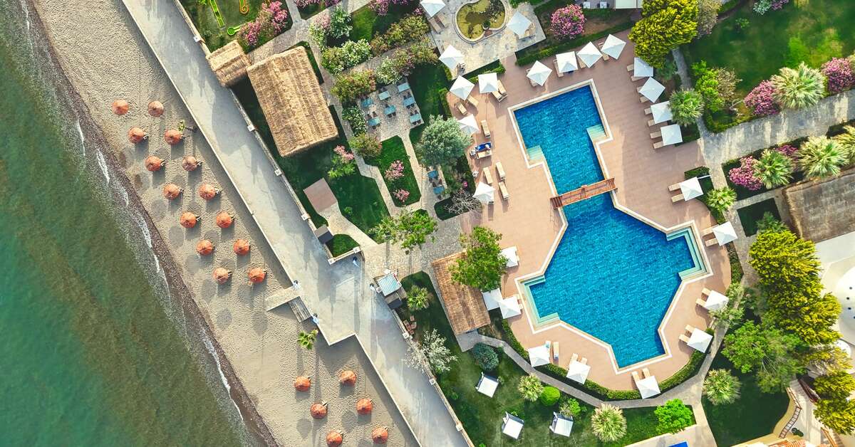 Een foto van Angora Beach Resort