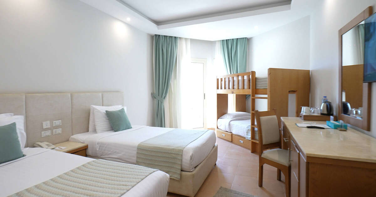 Een foto van Sunrise Aqua Joy Resort