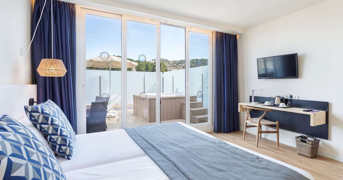 Een foto van Fergus Style Soller Beach