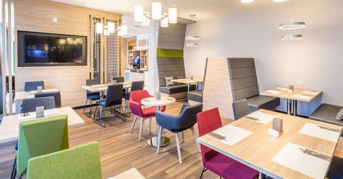 Een foto van Holiday Inn Express Munich - City East