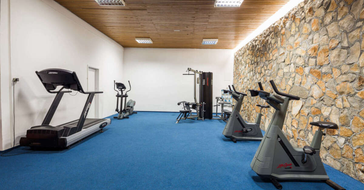 Een foto van de faciliteiten bij Hotel Hvar
