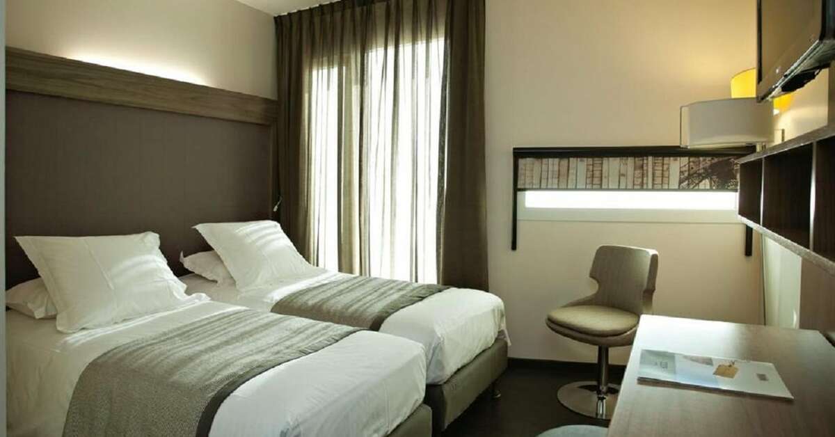 Een foto van Park & Suites Paris Grande Bibliotheque