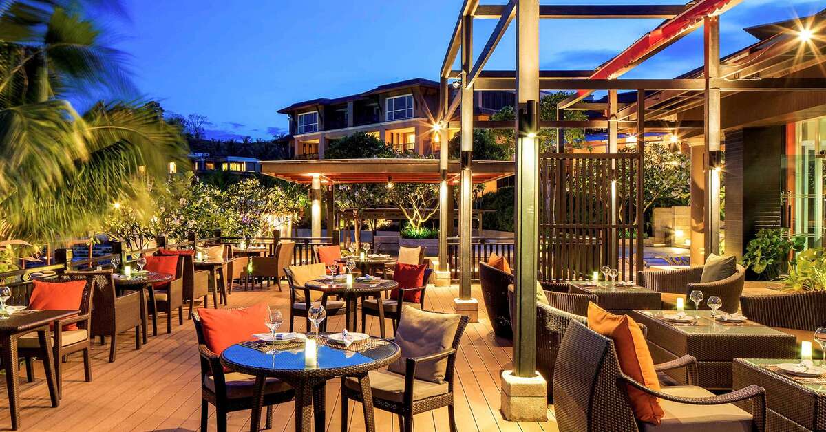 Een foto van Pullman Phuket Panwa Beach Resort