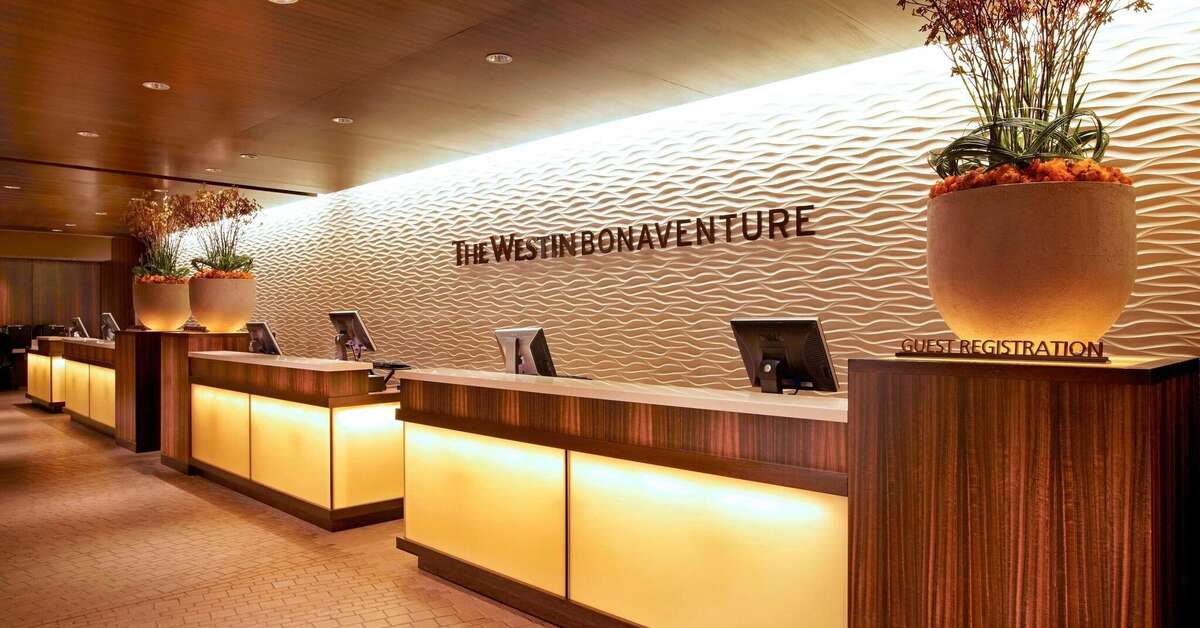 Een foto van The Westin Bonaventure Hotel & Suites