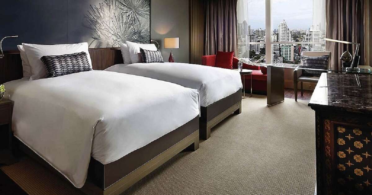 Een foto van Sofitel Bangkok Sukhumvit