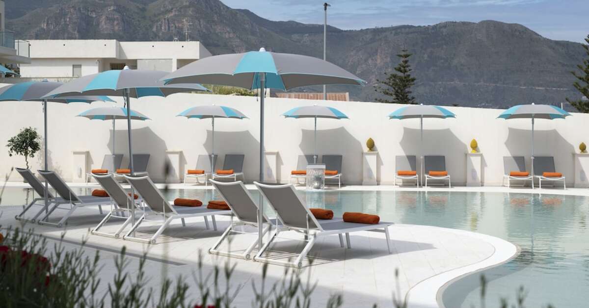 Een foto van Resort La Battigia Beach & Spa