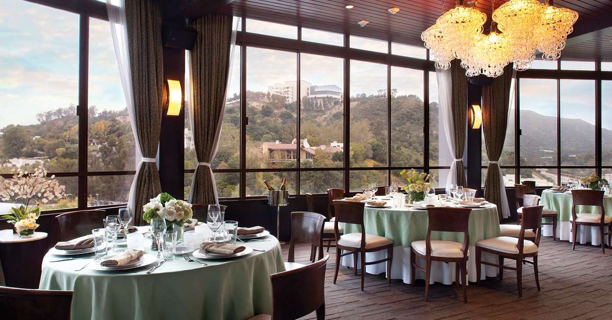 Een foto van Hotel Angeleno