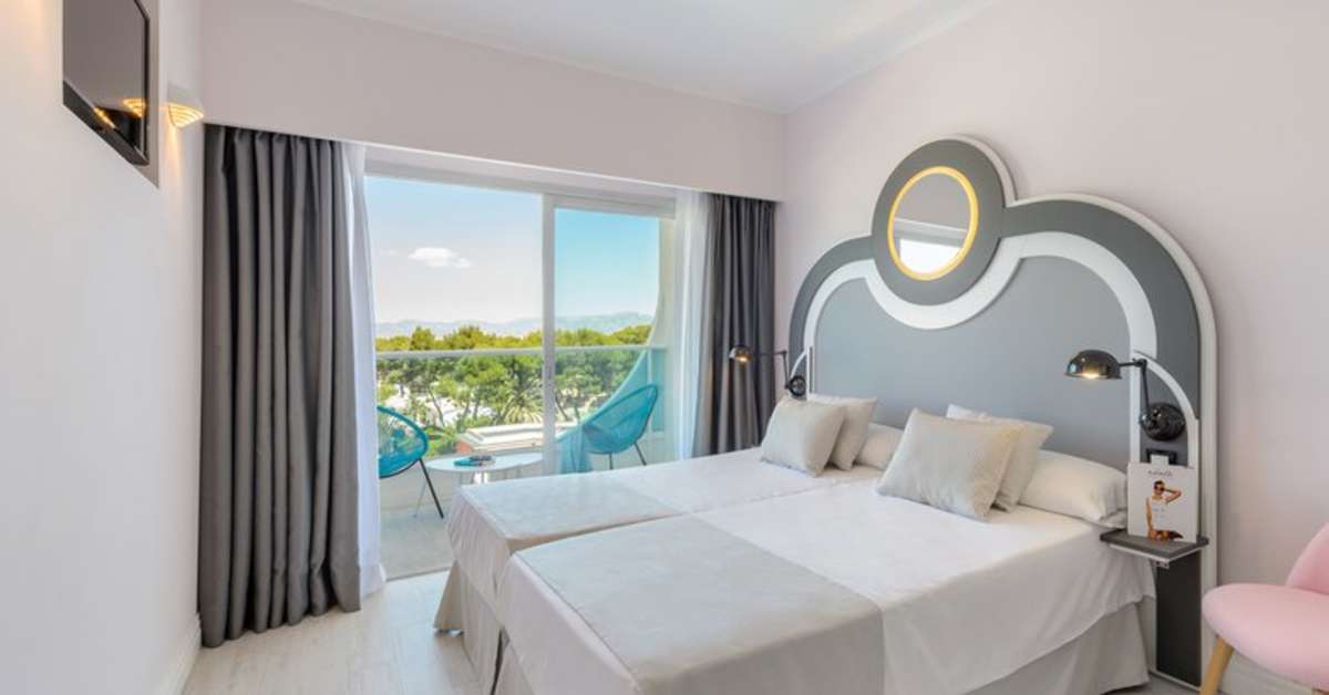 Ein Foto Hotel Vibra Palma Cactus