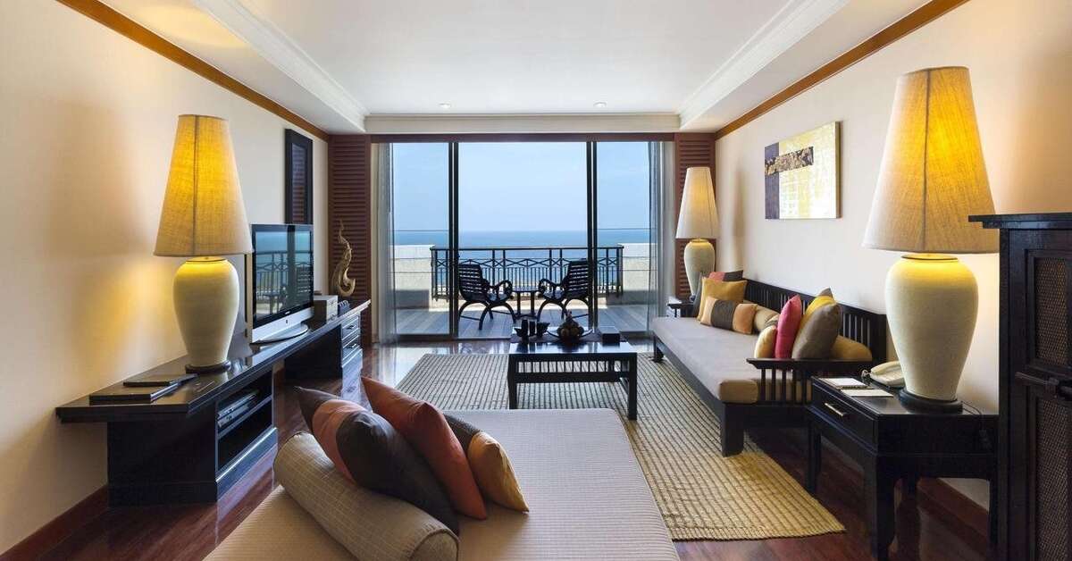 Een foto van Hilton Hua Hin Resort & Spa