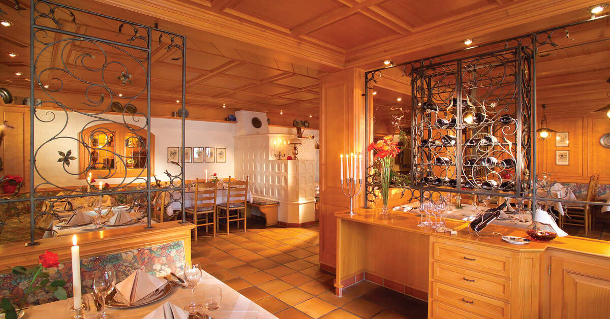 Een foto van Bio- & Wellnesshotel Alpenblick