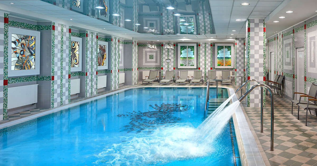 Een foto van Ensana Butterfly Health Spa Hotel