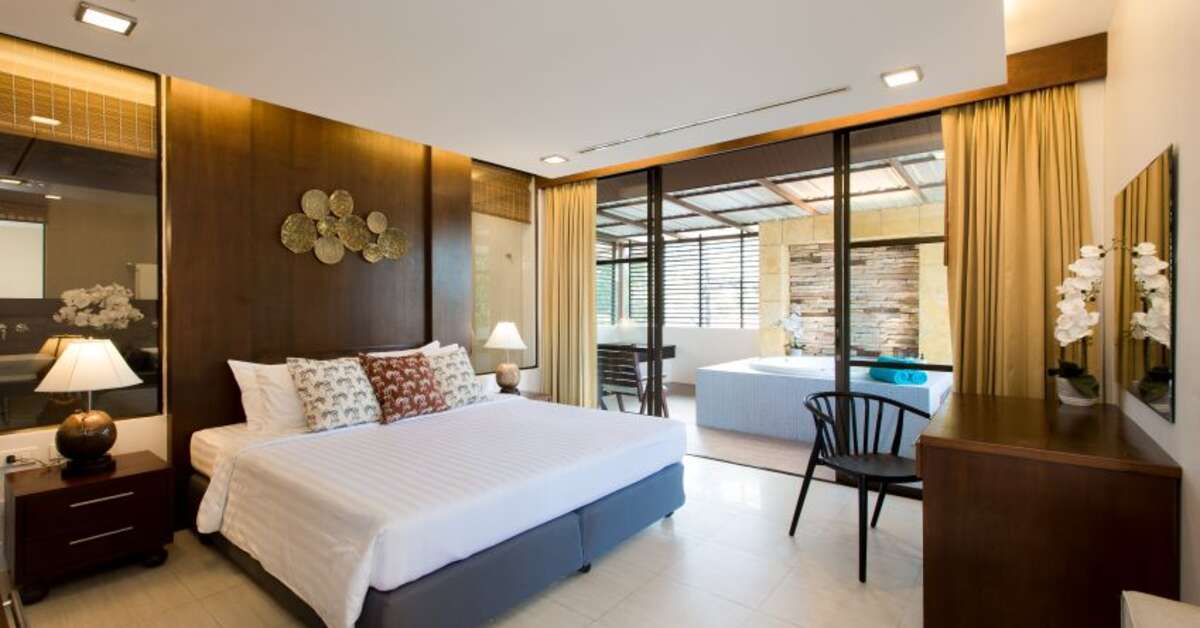 Een foto van Coconut Village Resort