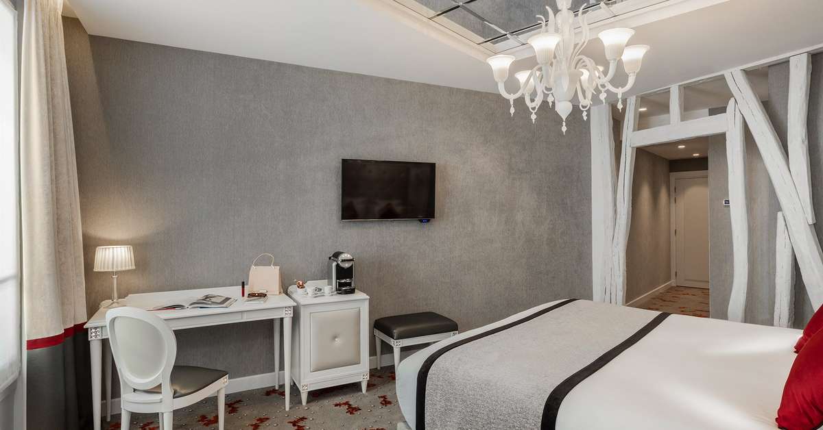 Een foto van Maison Albar Hotels Le Diamond