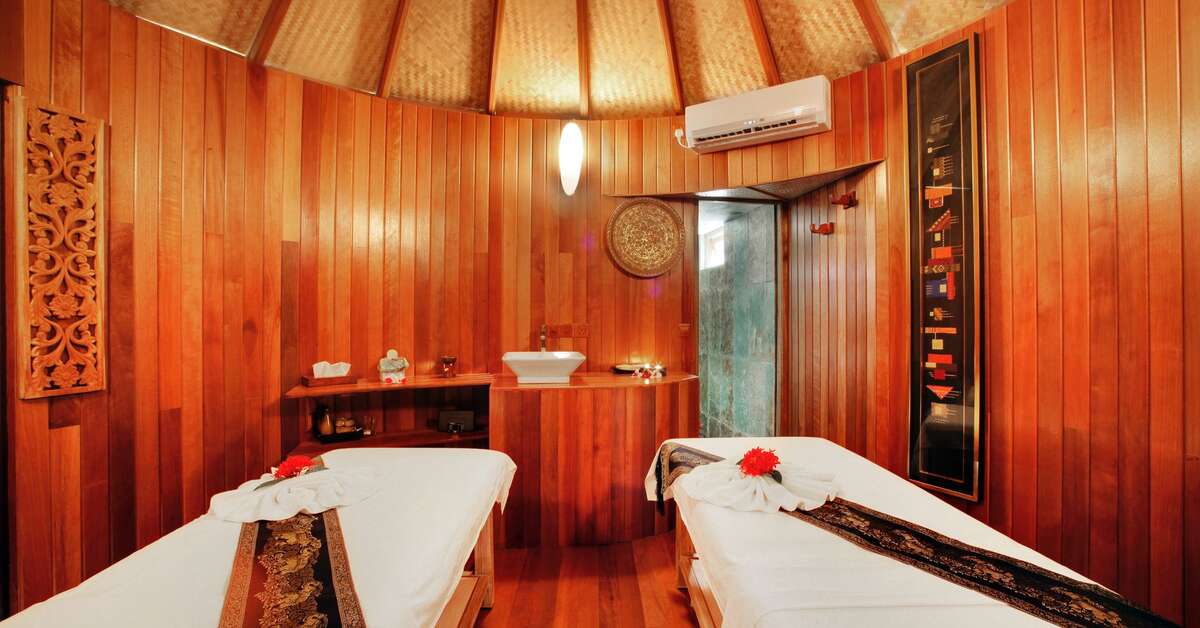 Ein Foto Nika Island Resort & Spa