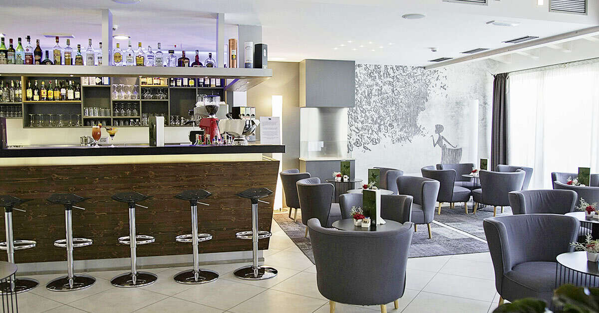 Een foto van Blu Hotel Natura & Spa
