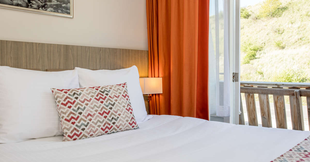 Een foto van Strandhotel Westduin